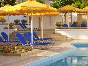 Hotel Mitsis Petit Palais Beach