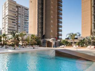 Hotel Les Dunes Comodoro