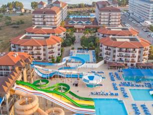 Hotel Eftalia Aqua