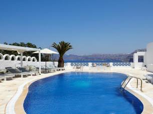 Santorini View Hotel