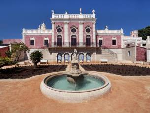 Pousada Pal&aacute;cio de Estoi