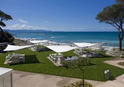 The Sense Experience Resort Follonica