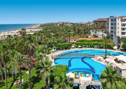 Terrace Beach Resort