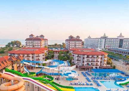 Hotel Eftalia Aqua