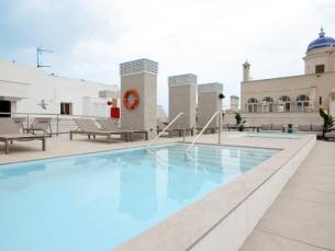 Goodnight Cádiz Apartments