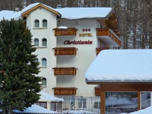 Wellness hotel Christiania