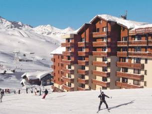 R&eacute;sidence Le Chamois d'Or