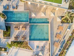 Cavo Zoe Seaside Hotel