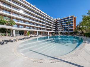 Hotel California Garden