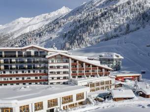 Alpen-Wellness Resort Hochfirst