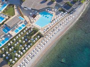 Hotel Atlantica Nissaki Beach - adults only