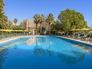 &Ouml;zkaymak Incekum Hotel