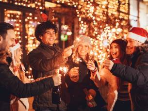 Heerlijke feestdagen in Brussel! Bewonder licht en magie op de kerstmarkt met verblijf midden in het centrum