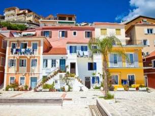 Priv&eacute;rondreis Corfu Compleet