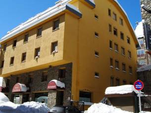 Hotel Guineu