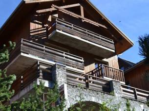 Chalet De Marie
