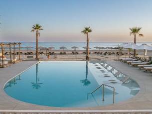 Appartementen Iperion Beach