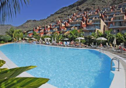 Appartementen Cordial Mog&aacute;n Valle