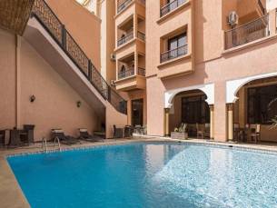 Marrakech House