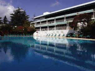 Hotel Sierra Silvana