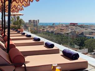 Hotel H10 Croma Malaga