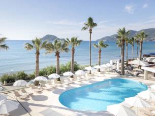 White Olive Premium Cameo