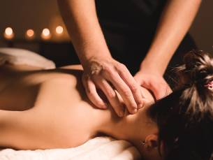 Ontspanningsmassage (55 min)