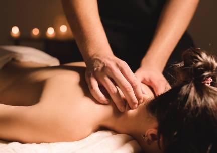 Ontspanningsmassage (55 min)