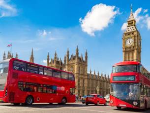 ???? 72 UUR DEAL: ⚡ Londen is calling! Stap aan boord van de Eurostar en beleef 3 onvergetelijke dagen in het bruisende Londen incl. ontbijt & treinretour!