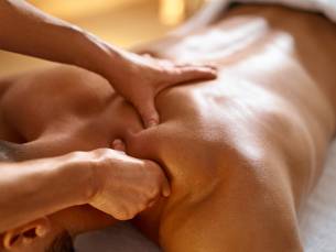 Ontspanningsbehandeling (60 min)