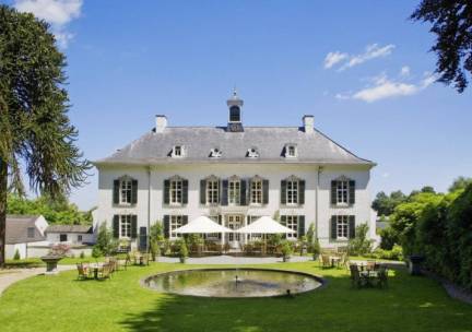 3-daags culinair verblijf in 4* Bilderberg kasteel Vaalsbroek