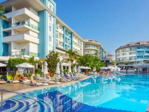 Seashell Resort & Spa