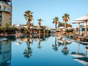 Geniet van ultieme luxe in een 5*-hotel op Malta incl. vlucht, transfer en ontbijt