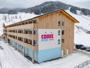COOEE Alpin Hotel Bad Kleinkirchheim