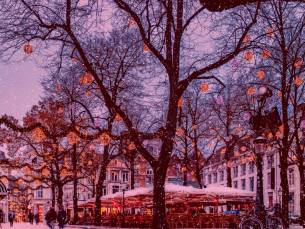 ✨Vier de kerstdagen in het sfeervolle Maastricht bij een prachtig 4*- kloosterhotel vlakbij het centrum!