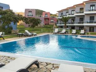 Blue Waves Resort