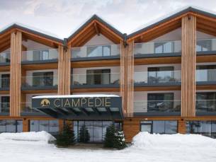 Hotel Ciampedie Luxury Alpine Spa