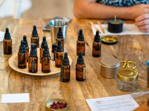 Workshop essentiële oliën (2,5 uur)