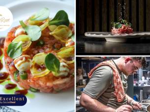 3-gangendiner van de chef bij By Rens Food & Drinks