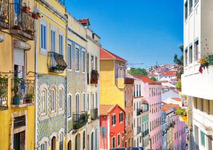 Treinrondreis door het hart van Portugal