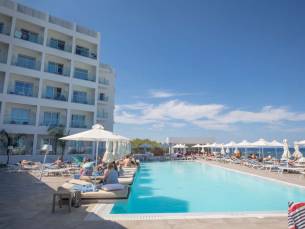 Evalena Beach Hotel