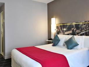 Hôtel Mercure Paris Gare de l''Est Magenta