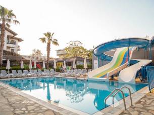 Sun City Apartments en Hotel