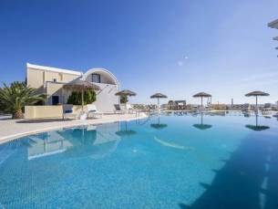 Appartementen Bella Santorini