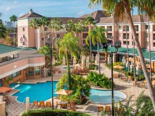 Marriott Lake Buena Vista