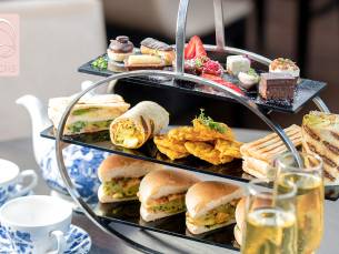 High tea (2 uur) bij Deliciis