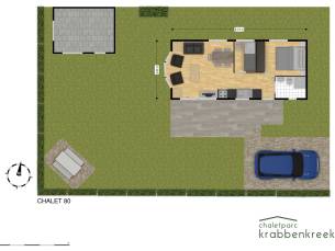 Chalet 80