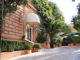 8 daagse vliegvakantie naar Villa delle Rose in rome, italie