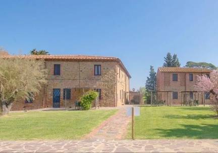 Agriturismo Castellare di Tonda Resort & Spa