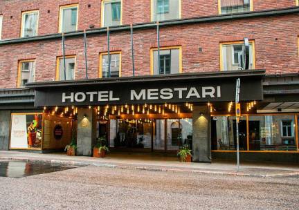 Mestari